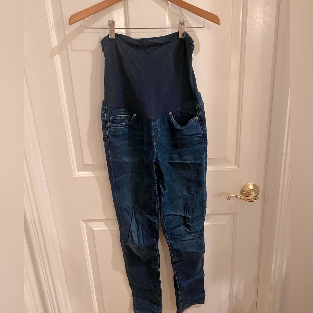 Maternity Skinny Joe’s Jeans, the icon